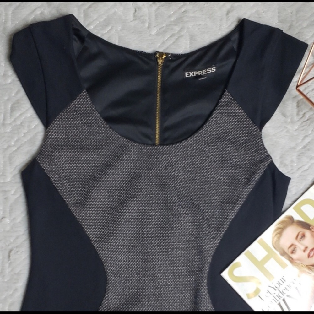 Express Dress - Picture 2 of 4